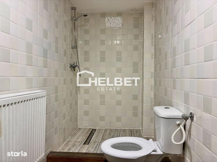 Casă cu 3 camere cu Teren 1030 Mp în Iarăș