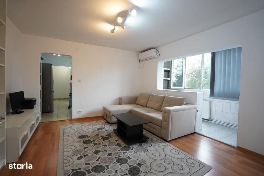 Apartament cu 3 camere semidecomandat în Freidorf