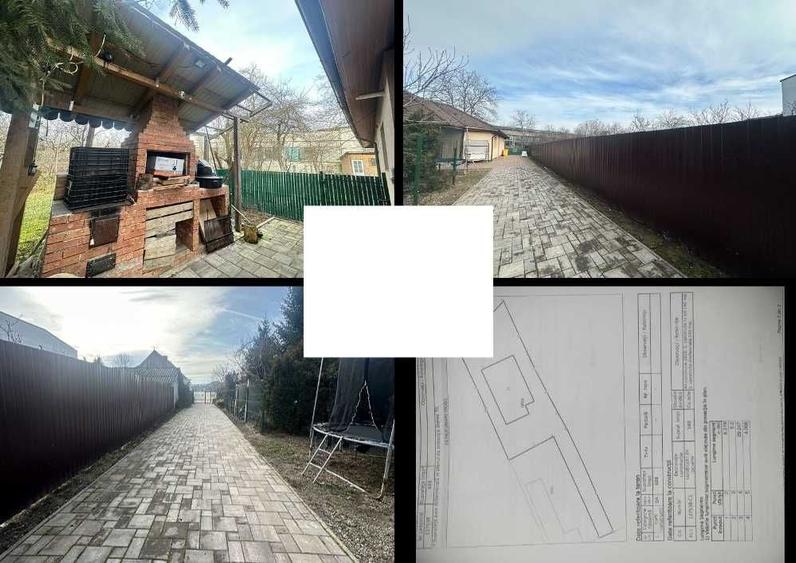 Casă cu 3 camere în Unirii