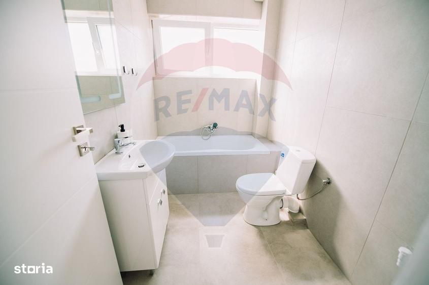 Apartament cu 2 camere în Central