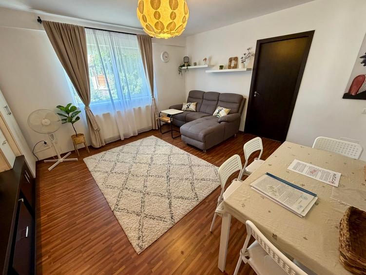 3 camere DECOMANDAT 70 mp | Zona linistita - Chiajna Militari Residence - 2