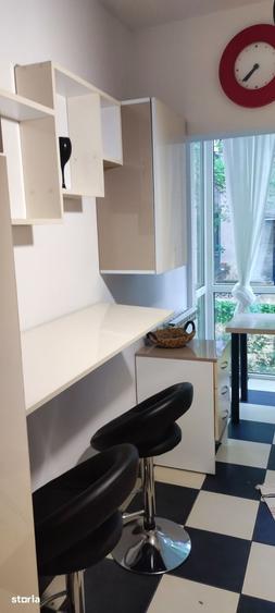 Apartament cu 2 camere în Primăverii