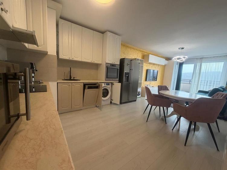 Apartament cu 3 camere, mobilat în Gheorgheni