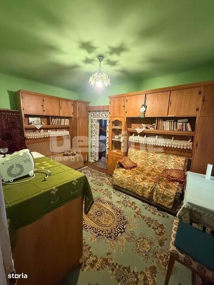 Casă cu 4 camere cu Teren 530 Mp în Lugașu de Jos