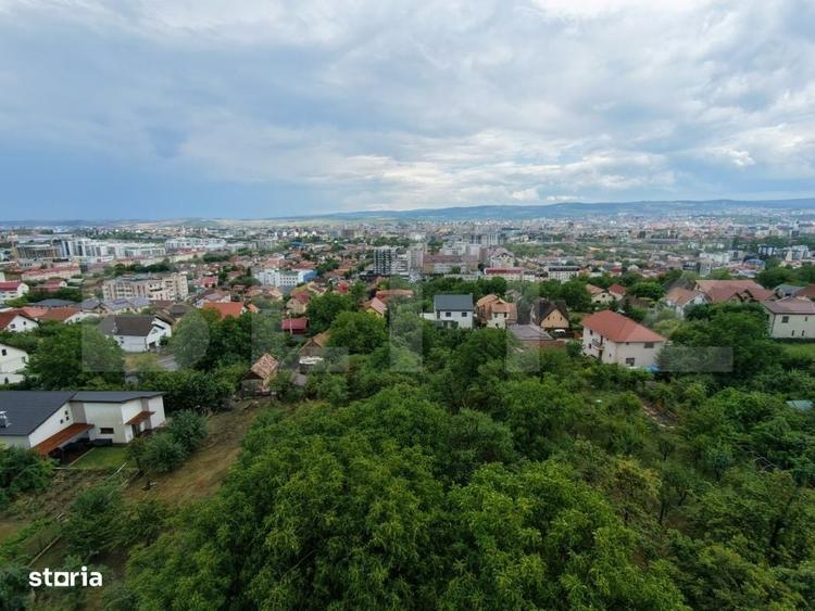 Oportunitate de investitie, 4 parcele de teren intravilan in zona Iris - 2