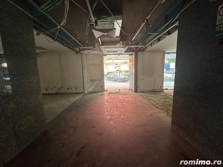 Spațiu comercial, de 239 mp, în Victoriei
