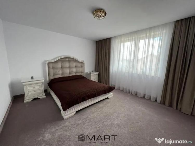 Casă cu 6 camere cu Teren 1091 Mp în Tărlungeni