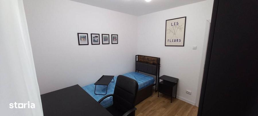 Apartament cu 3 camere decomandat în Drumul Taberei