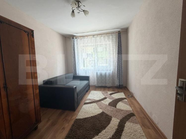 Apartament cu 3 camere, decomandat, 63.58 mp, zona Parcul Te - 3