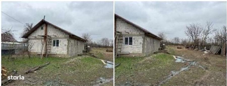 Casă cu 4 camere în Bărbătescu