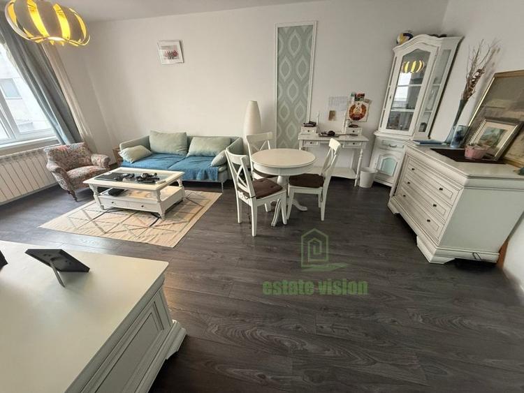 Apartament cu 2 camere semidecomandat în Calea Victoriei
