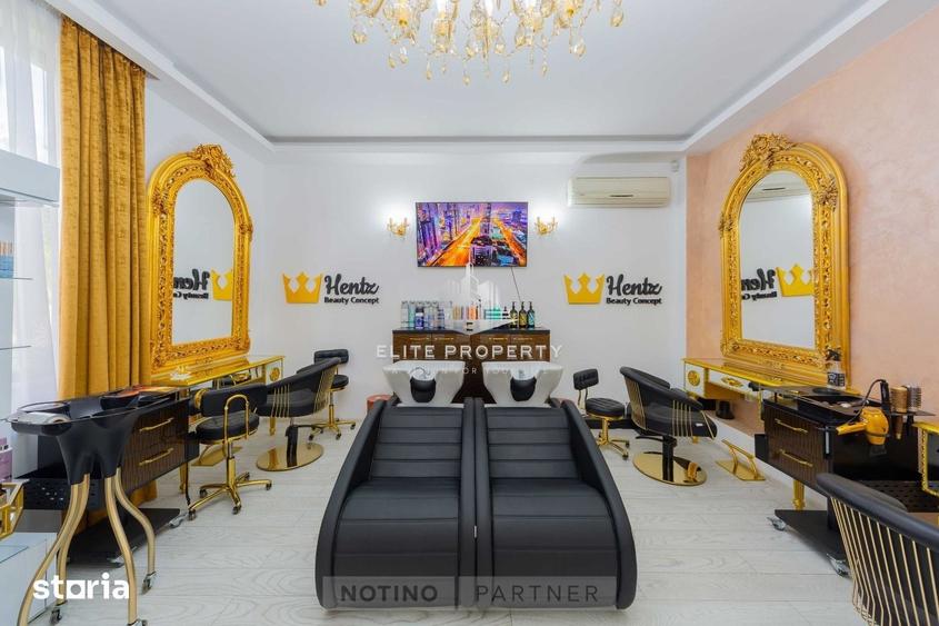 Spațiu comercial, de 350 mp, în Pipera