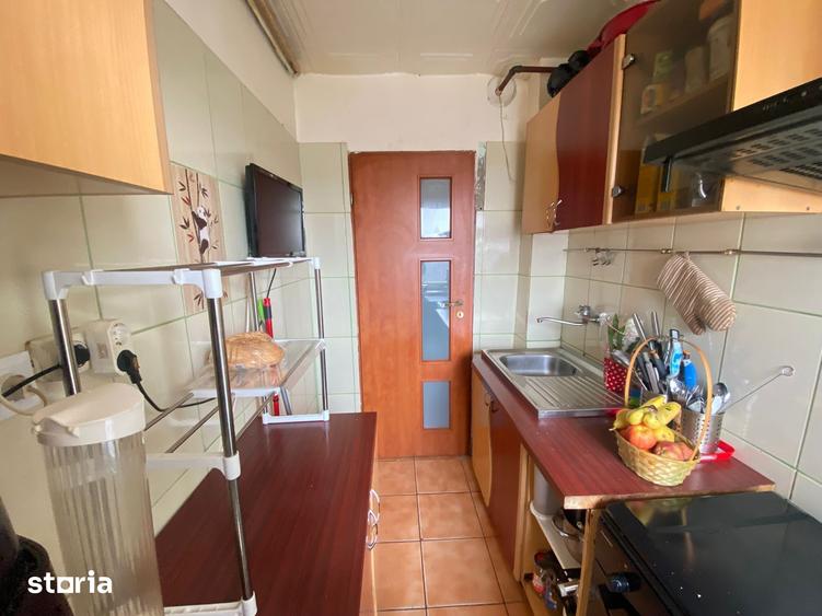 Apartament cu 2 camere semidecomandat, mobilat în Gara de Nord