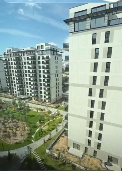 Apartament cu 2 camere în Aviației