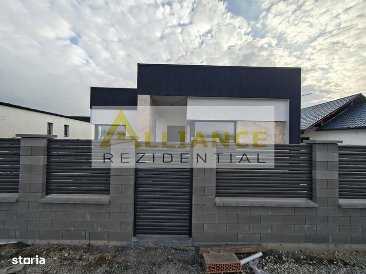Casa 4 camere | Incalzire in pardoseala | Teren 371 mp | Constructie m - 6
