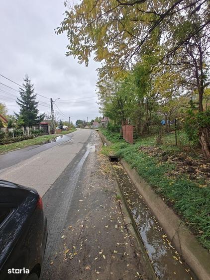 Teren de 4500 mp, în Holboca