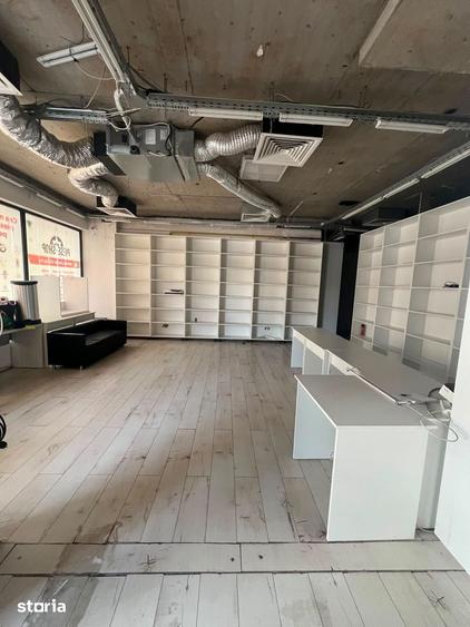 Spațiu comercial, de 240 mp, în Eminescu