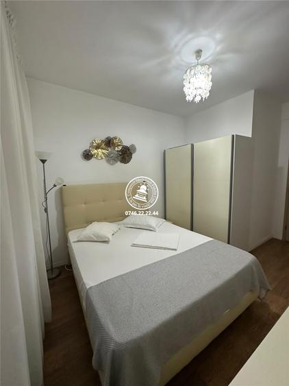 Apartament cu 2 camere decomandat în Copou