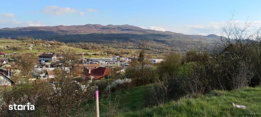 Teren de 2687 mp, în Central