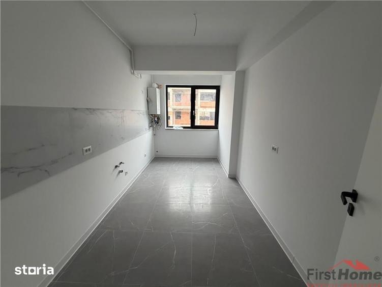 Apartament cu 3 camere în Nord