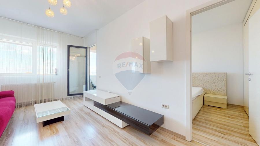 Apartament cu 2 camere decomandat, mobilat în Răcădău