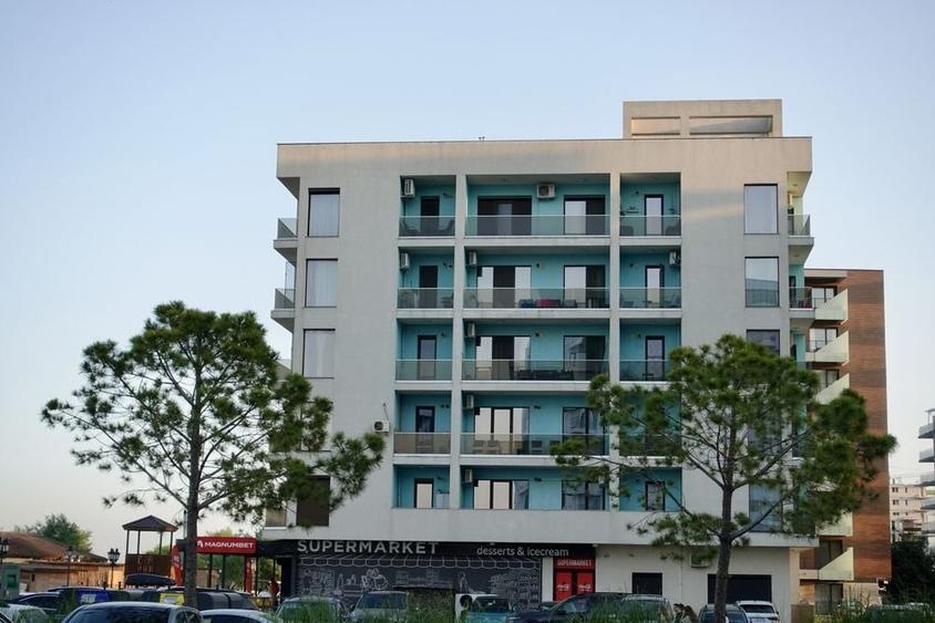 Apartament cu 2 camere decomandat în Nord