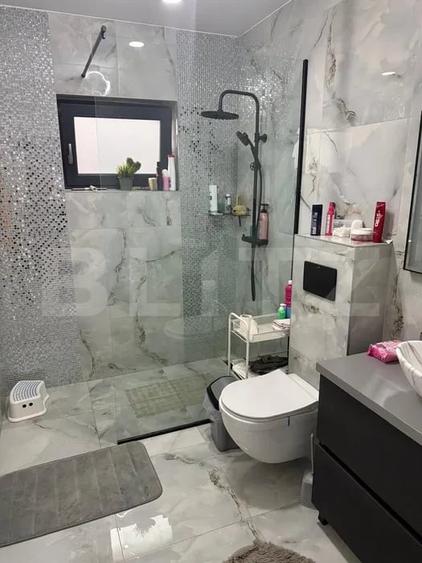 Casa moderna de vanzare individuala in Izvor, complet mobilata si utilata! - 4