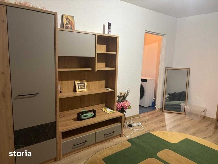 Apartament cu 2 camere semidecomandat în Păcurari