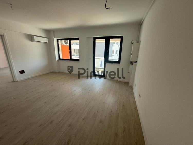 Apartament cu 2 camere semidecomandat în Exterior Est