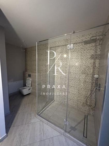 Duplex cu 4 camere cu Teren 177 Mp în Borhanci