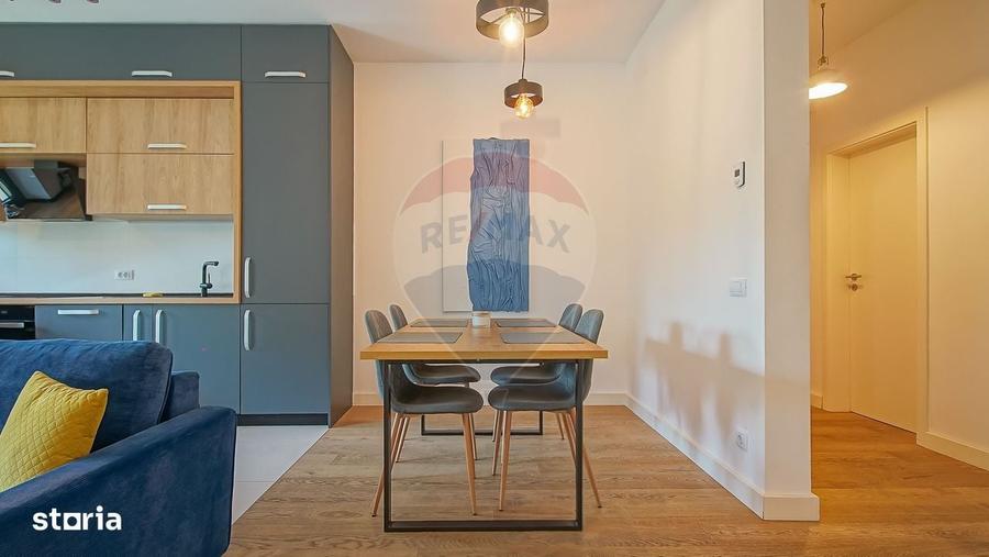 Apartament cu 3 camere în Drumul Poienii