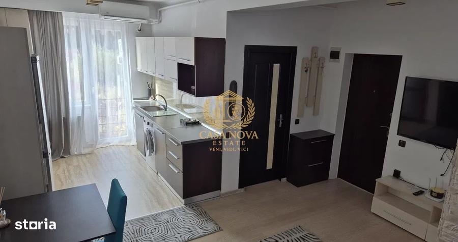 Apartament cu 3 camere, mobilat în Bună Ziua