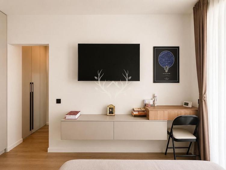 Apartament cu 3 camere si terasa de 82 mp - zona Vivo Floresti - 4