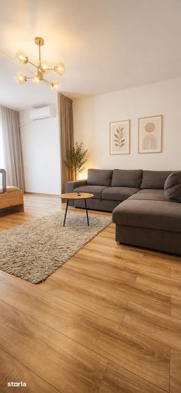 Apartament cu 2 camere decomandat în Central