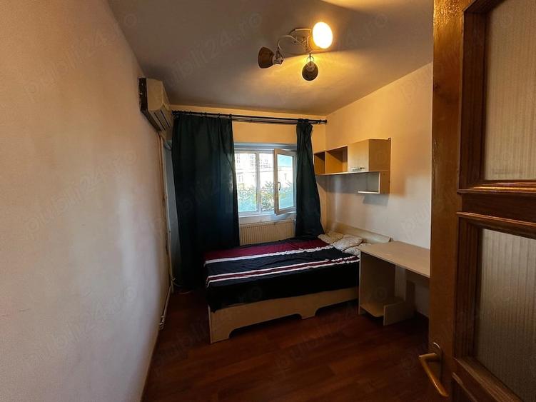 Apartament cu 3 camere decomandat în Ultracentral