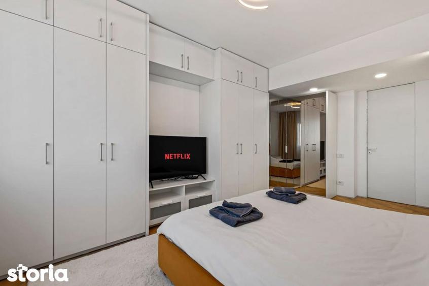 Penthouse de inchiriat | 4 City North Pipera| 0 comision - 14