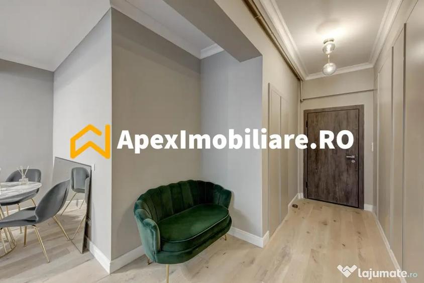 Apartament 2 camere de inchiriat Aviatiei Bucure?ti | ApexI - Bucuresti (Bucuresti-Ilfov) - 1