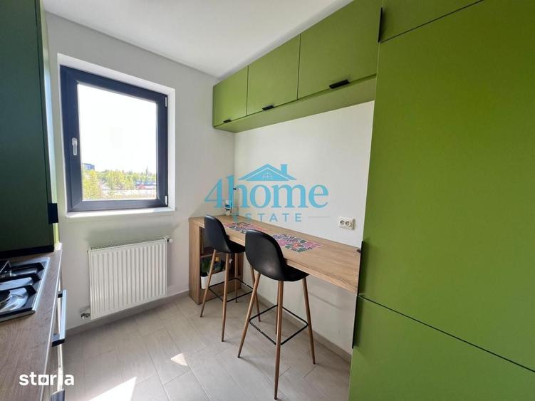 Apartament cu 2 camere în Theodor Pallady