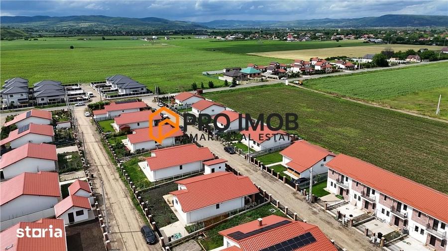 Casă cu 3 camere decomandat cu Teren 252 Mp în Vernești