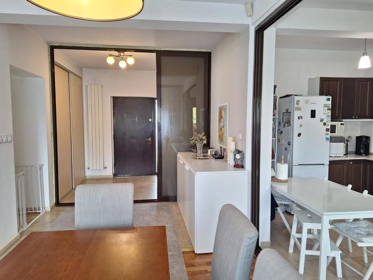 Casa Individuala 5 camere+Zona Confort City Popesti Curte 400 mp Gradina Terasa - 10