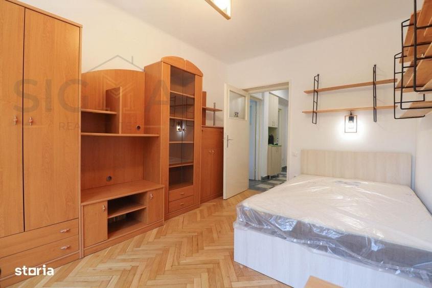 Apartament cu 3 camere de inchiriat, zona UMF! - 2