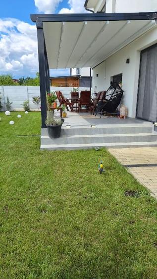 Casă individuală cu 5 camere cu Canalizare în Corbeanca