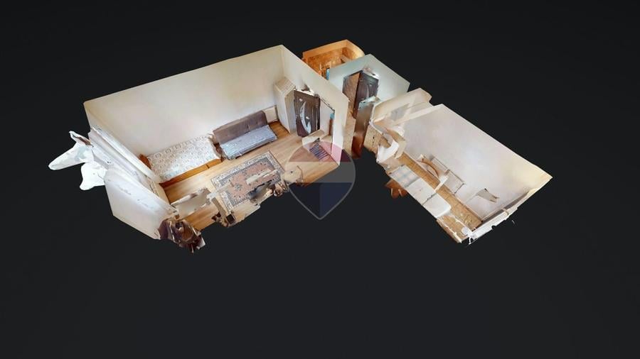 Comision 0% | Garsoniera de inchiriat  | La casa  | Str. Nicopole - 9