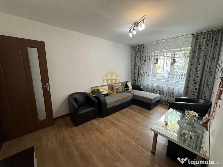 Apartament cu 2 camere semidecomandat în Milcov