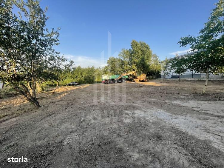 Spațiu comercial, în Sadu