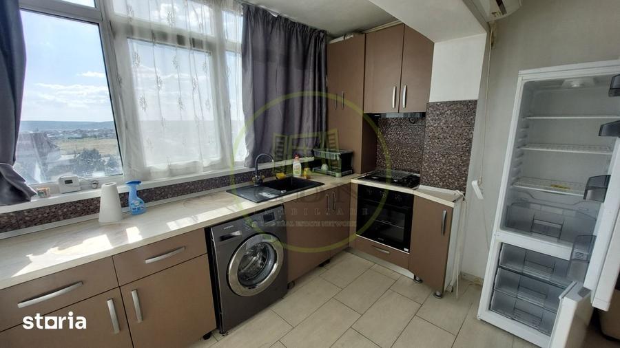 Apartament cu 2 camere, mobilat în Calea Severinului
