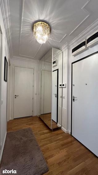 Apartament cu 2 camere decomandat, mobilat în Grivița
