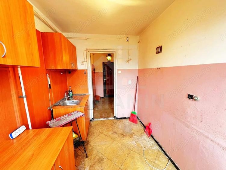 Apartament cu 2 camere semidecomandat în Gării