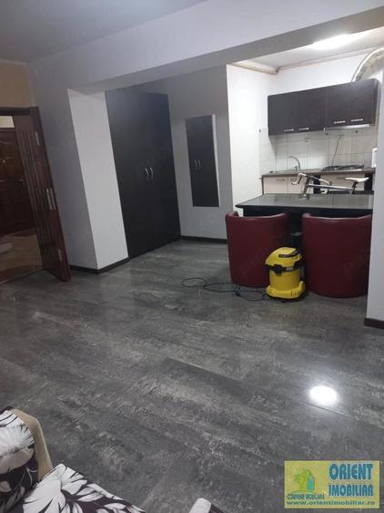Garsonieră nedecomandată în Tomis Nord