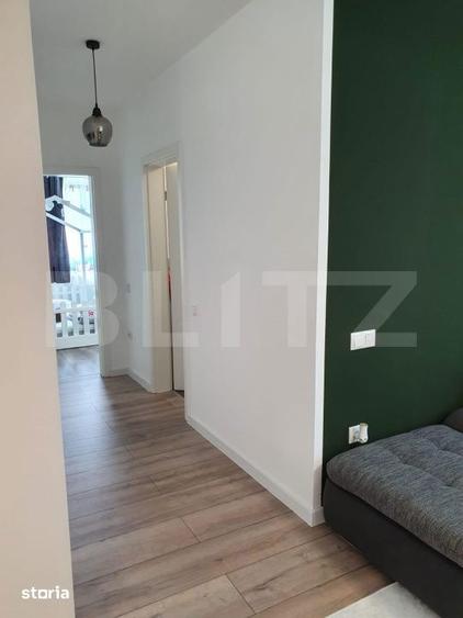 Apartament cu 3 camere în Florești